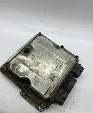 Peugeot 206 Engine control unit/module 0281010594 9642013980 EDC15C2