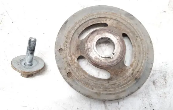 Citroen Nemo Crankshaft pulley