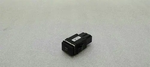 Porsche 911 997 Switch for retractable tow bar 7L5927225A