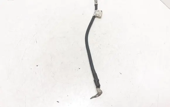 Mercedes-Benz S W222 Negative earth cable (battery) 61465156 A2225400635