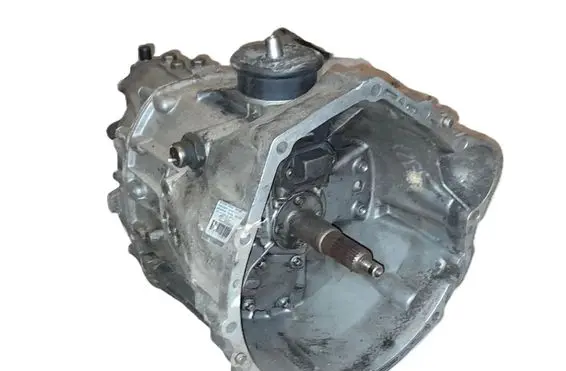 Volkswagen II LT Manual 6 speed gearbox DDX 000300043BX