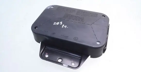 Front door airbag