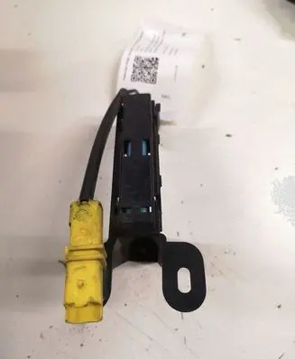 Citroen C6 Tire pressure sensor 9655026480