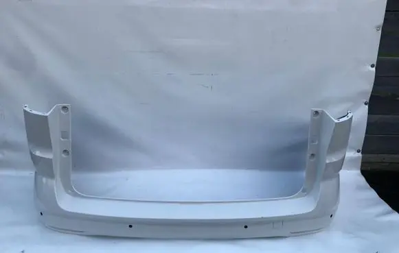 Volkswagen Multivan T7 Rear bumper 7T0807421