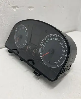 Volkswagen Caddy Speedometer (instrument cluster) 1T0920854B V0002000