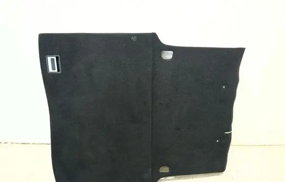 Maserati Quattroporte Trunk/boot floor carpet liner 670019072