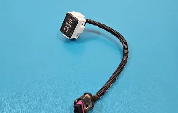 Peugeot 3008 II Seat control switch 9826247277 IMPRK1534348