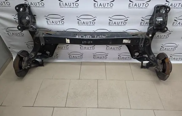 Audi Q2 - Rear axle beam 5Q0501049BJ 5Q0501115 5Q0501425A