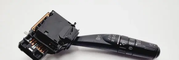 Subaru Forester SH Wiper control stalk 17A164LH2