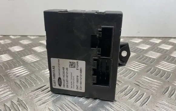 Ford Kuga I Tailgate/trunk control unit/module CJ5T14B673AS CJ5T14C253AB CJ5T14C121AS