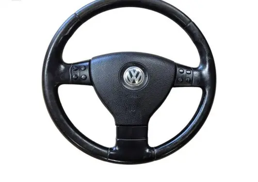 Volkswagen PASSAT B6 Steering wheel 3C0419091ABE 05561866000C 1K0880201CB