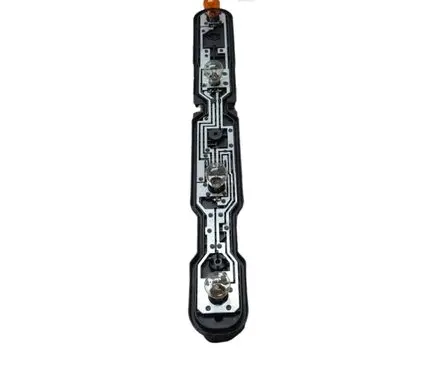 Tail light bulb cover holder