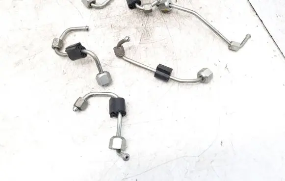 Fiat Tipo Fuel injector supply line/pipe 