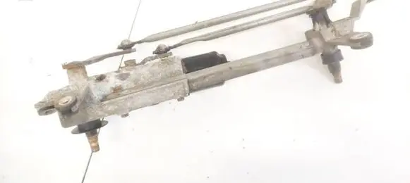 Honda Accord Front wiper linkage and motor