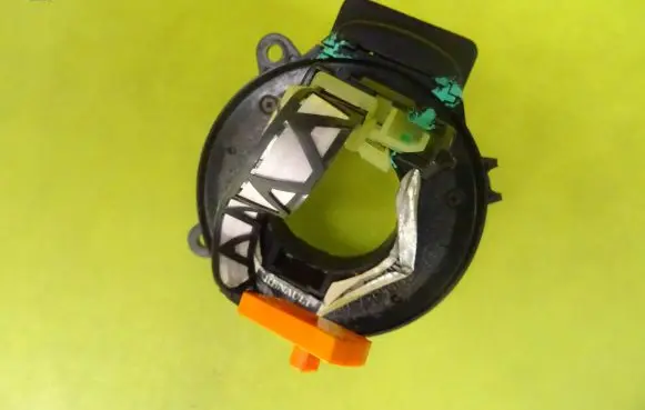Renault Laguna I Airbag slip ring squib (SRS ring) 7700840099E
