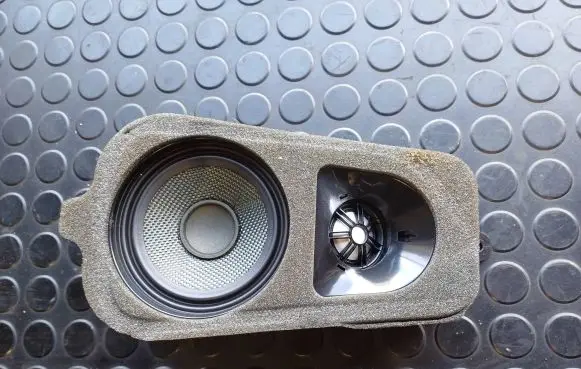 BMW X5 F15 Parcel shelf speaker 430407863561