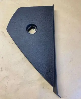 Dacia Duster II Dashboard side end trim 689201104R