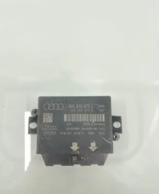 Audi A6 S6 C7 4G Parking PDC control unit/module 4H0919475L 303160 4H0919475C