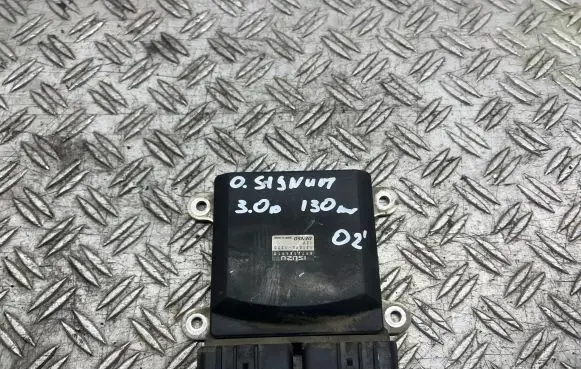 Opel Signum Fuel injection control unit/module 8972586910