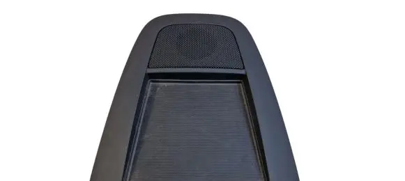Ford Edge II Dash center speaker trim cover LT4BR13549 LT4BR13549AA3ZHE LT4BR13549BA