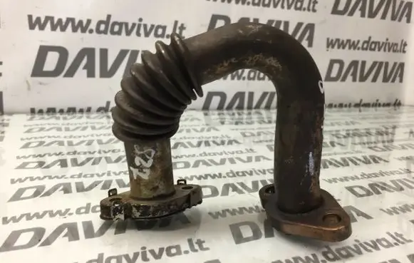 Skoda Octavia Mk3 (5E) EGR valve line/pipe/hose 03P131521B 03P131521