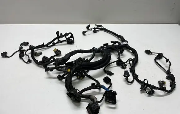 BMW 3 G20 G21 Engine installation wiring loom 847712202 858140807
