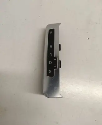 Audi Q7 4L Gear shift selector indicator 4L1713463A