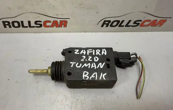 Opel Zafira A Central locking motor 90589918 605420 110115