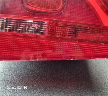 Volkswagen Touran II Tailgate rear/tail lights 1T0945093