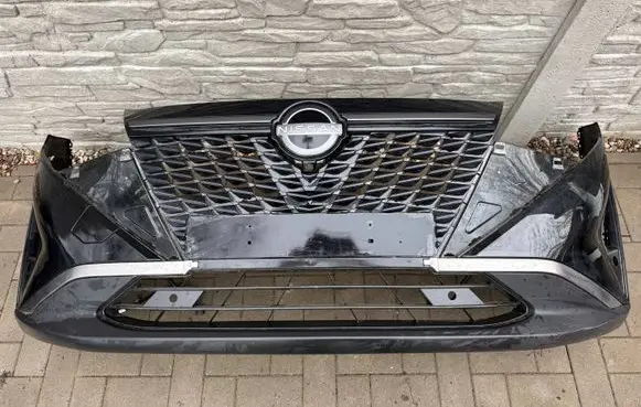 Nissan Qashqai J12 Front bumper 62022HN10H