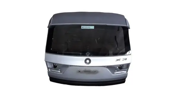 BMW X3 E83 Tailgate/trunk/boot lid 41003452197