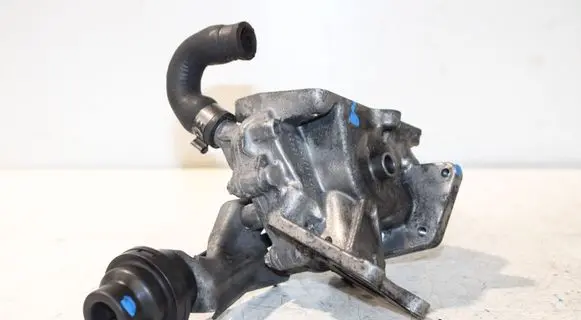 Mercedes-Benz Sprinter W906 EGR valve cooler A6511420467