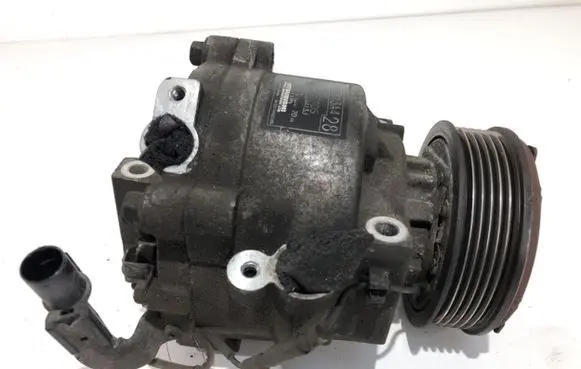 Mitsubishi Lancer VIII Air conditioning (A/C) compressor (pump) 7813A428
