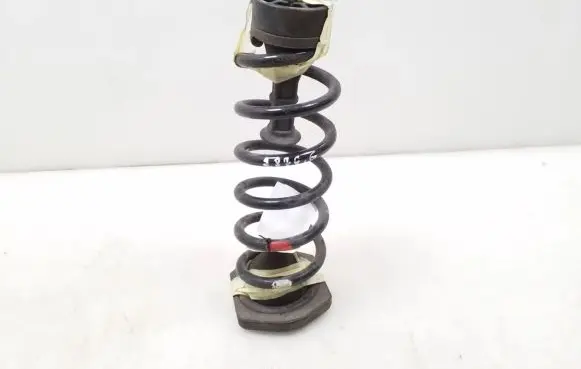 Nissan Qashqai Rear coil spring