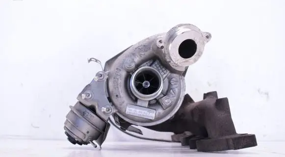 Skoda Superb B6 (3T) Turbo 03L253010F GTC1549VZ 7854485