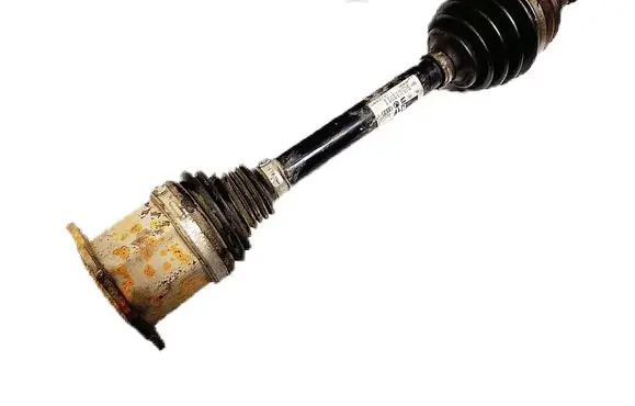 Front driveshaft