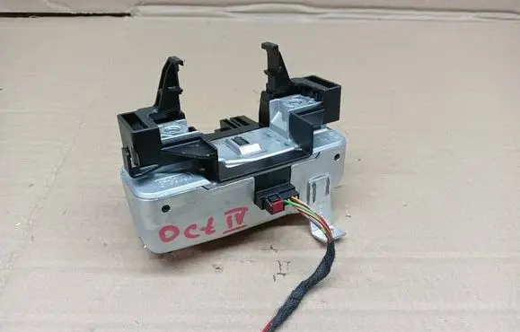 Skoda Octavia Mk4 Ignition lock 2Q0905861B 46210001 3357560302