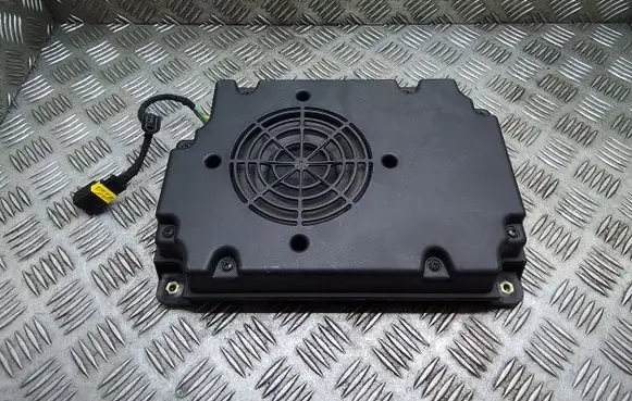 Subwoofer speaker