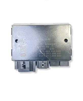 BMW X5 F15 Tow bar trailer control unit/module 7160687231901 12037315 0363374633