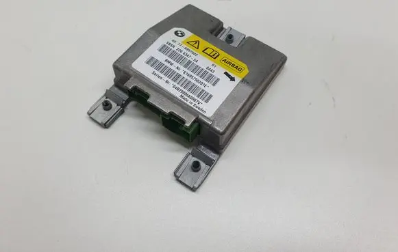 BMW 5 E60 E61 Airbag control unit/module 6957502 65776957502