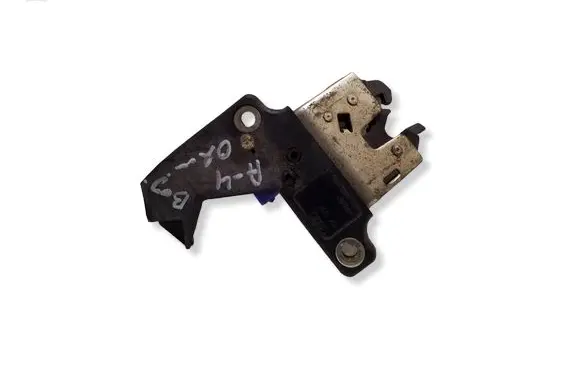 Audi A4 S4 B6 8E 8H Tailgate/trunk/boot lock/catch/latch 8E5827505B