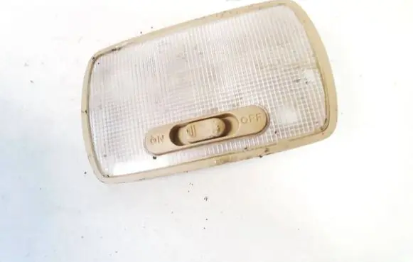 Honda Civic Front seat light