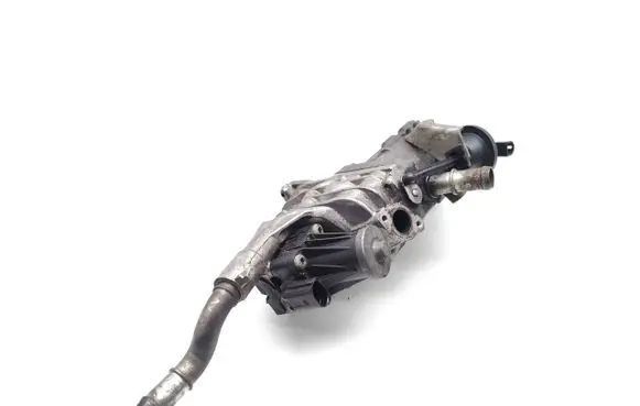 Jaguar XF EGR valve 9X2Q-9U438-DA