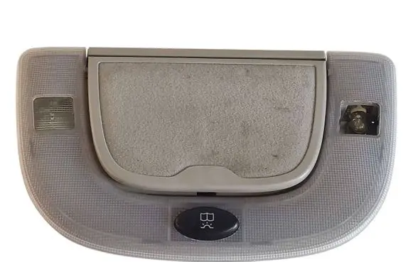 Mercedes-Benz S W220 Rear seat light A2208200301