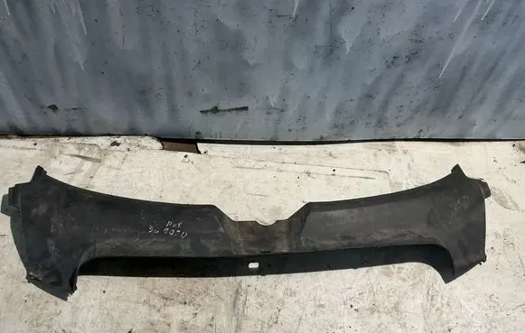 Audi A6 S6 C6 4F Radiator trim 4F0807081