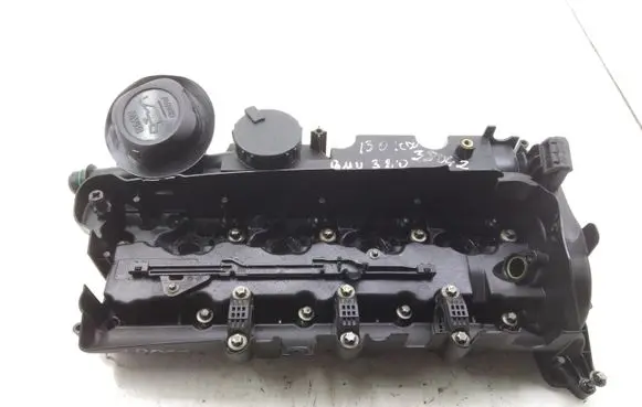 Rocker cam cover