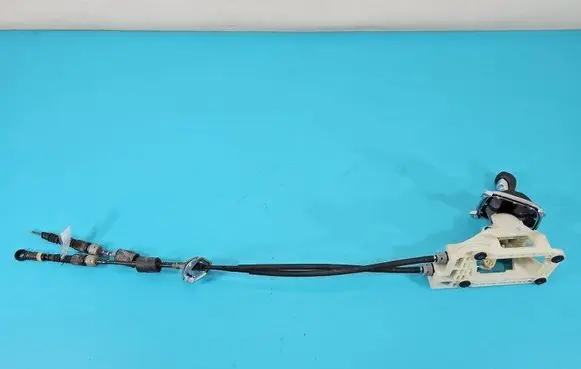 Gear shift cable linkage