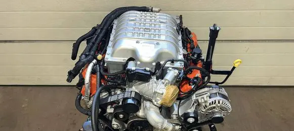 Dodge RAM Engine swap 