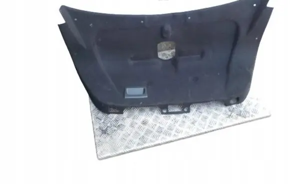 Mercedes-Benz E W211 Parcel shelf load cover trim 