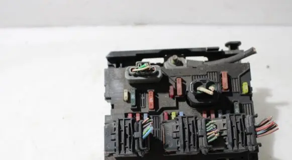 Citroen C4 I Fuse box set 9661708080